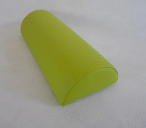 Halbrolle Knierolle Lagerungsrolle 50*15*7,5 cm limone - Bild 1 von 1