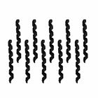 10Pcs Soft Rubber Spiral Bicycle Frame Protector Cable Outer Brake Gear Hose