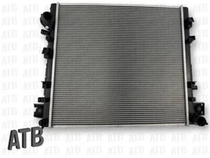 SRLine Wasserkühler für Jeep Wrangler III JK 2007-2018 Neu - Picture 1 of 4