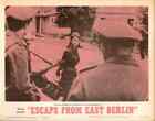 Flucht aus Ost-Berlin (1962) 11x14 Lobbykarte #1