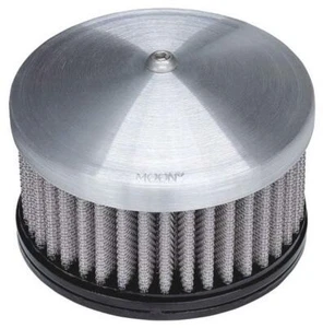 Air Cleaner - Spun Moon Kit - Super E/G or CV - Picture 1 of 3