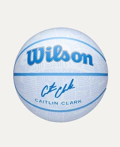 Caitin Clark Indiana Fever Wilson Envision Basketball Size 6  New Series 2025 - Picture 1 of 3