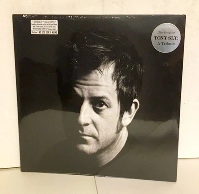 TONY SLY Tribute Lp RISE AGAINST STRUNG OUT PENNYWISE YELLOWCARD FLATLINERS NOFX - Image 1 of 3