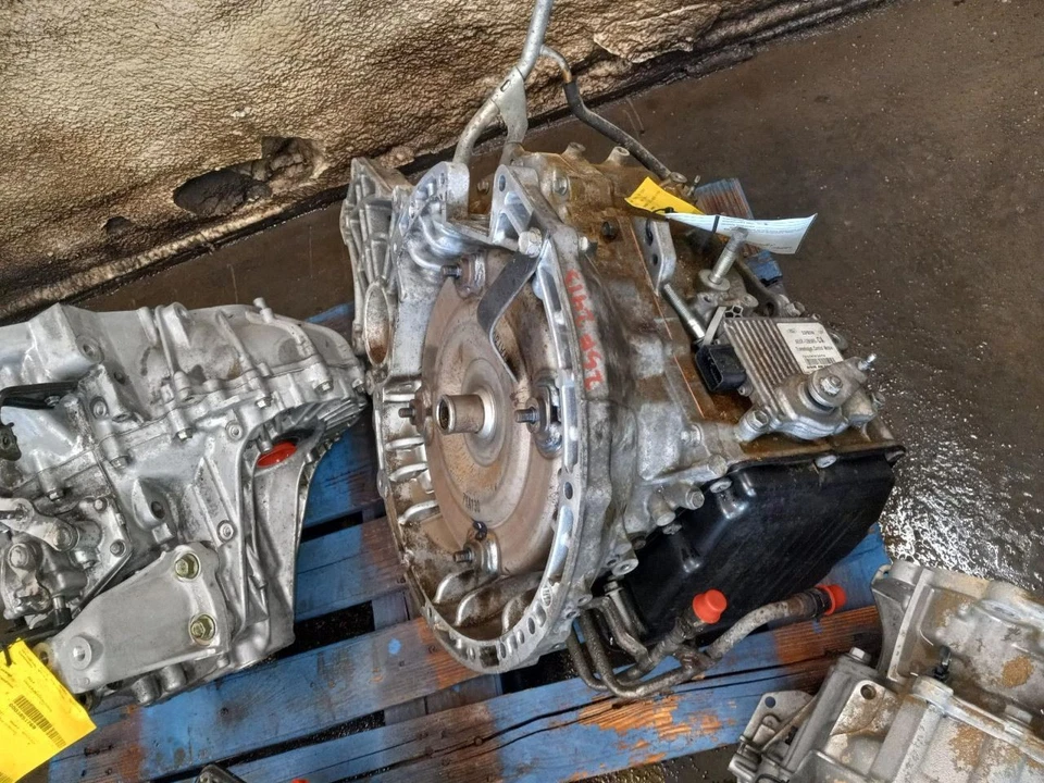 FORD FUSION 2010-2012 AUTOMATIC TRANSMISSION 3.5L FWD 1679424 Foto 1 de 1