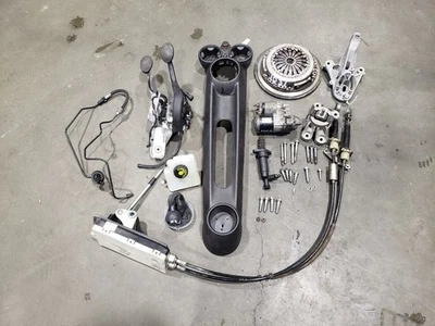 Manual Small Parts Swap Kit (NO TRANS) - 2010 Mini Clubman R55 Manual - 07-15 - Image 1 of 4