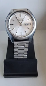 Vintage Seiko 5 ACTUS 21 Jewel Automatic Watch. 7019-7060 - Picture 1 of 5