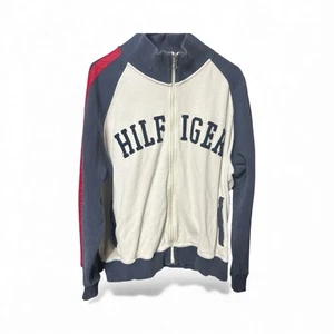Tommy Hilfiger Zip Pullover 90er bis Y2K - Bild 1 von 7