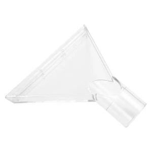 Extractor Tool Clear Head for Upholstery Carpet Cleaning Car Detailing - Picture 1 of 12