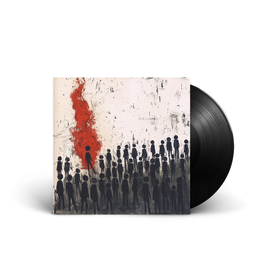 Three Days Grace - Alienation [VINYL] - Image 1 of 1