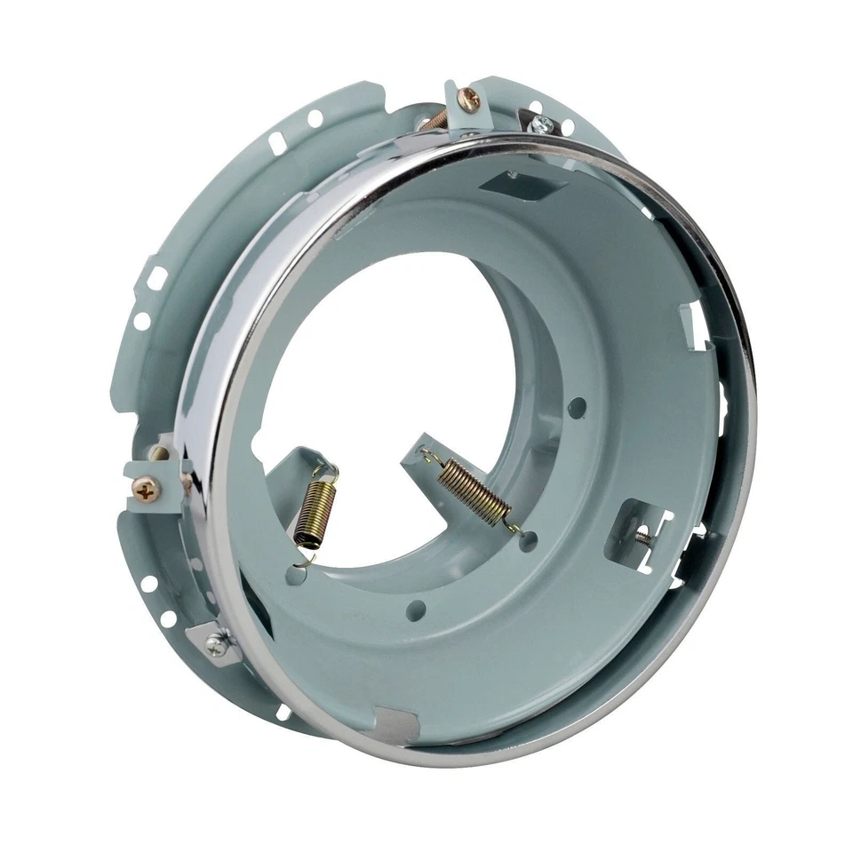 Conjunto de recepción de carcasa de faro refrigerado por aire VW 1962-1979 141941041 Foto 1 de 1