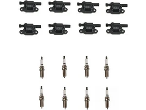 For 2007-2012 Chevrolet Suburban 2500 Ignition Coil and Spark Plug Kit 32292TCRN - Picture 1 of 2