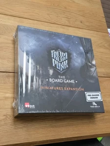 Frostpunk: Das Brettspiel - Miniaturen Erweiterung Kickstarter Shaded Edition - Bild 1 von 3