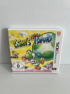 Yoshis New Island - Nintendo DS - Imagen 1 de 1