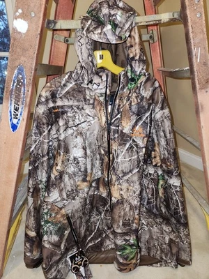 NWT Realtree Edge Scent Control Jacket - Men's XL - NICE! - Image 1 of 4
