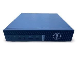 Dell OptiPlex 7000 Micro PC Desktop i7-12700T 32GB RAM 512GB NVMe Window 11 Pro - Picture 1 of 6