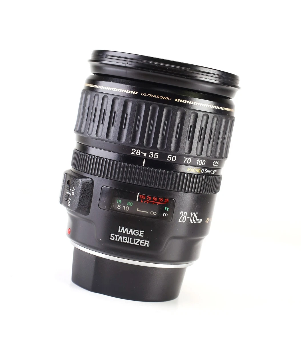 Canon 28-135mm Camera Lenses for sale | eBay UK