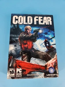 Cold Fear PC DVD 2005 NEW AND SEALED! - Picture 1 of 3