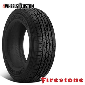 1 X New Firestone ALL SEASON 225/55R18 98H Passenger All-Season Tire - Picture 1 of 5