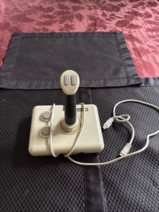 Joystick Vintage Advanced Gravis Doppio Pulsante - Bello - HO12 - Foto 1 di 5