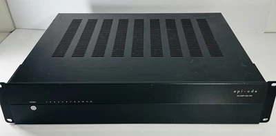 Episode EA-AMP-12D-70A Multi-Zone 12-Channel Digital Amplifier Read Details - Image 1 of 4
