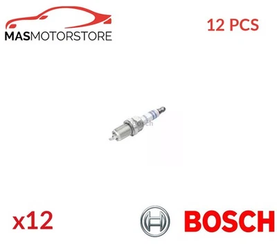 ZÜNDKERZE ZÜNDKERZEN BOSCH 0 242 230 531 12PCS A FÜR BMW 7,8,E32,E31 5L 220KW - Image 1 of 4