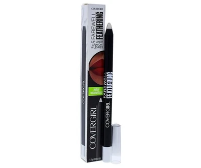 COVERGIRL Farewell Feathering Lip Liner, Clear, 0.04 Ounce. Buy 2 And Save! - Image 1 of 4