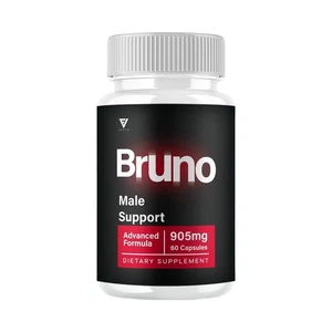 Bruno Maximum Performance Supplement Bruno Premium Pills (60 Capsules) - Foto 1 di 12