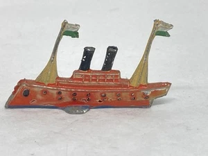 Flaches Metallschiff von Unbekannt (N Yel 370) - Bild 1 von 6
