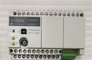 1 pezzo usato Panasonic Plc AFPX-C38AT-F FPX-C38AT se - Foto 1 di 2