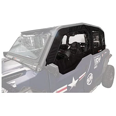 Tusk Soft Upper Doors Fits Polaris General XP 4 1000 2020-2025 4 1000 2017-2025 - Image 1 of 4