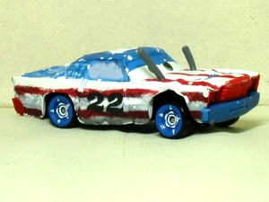 Disney Pixar Cars THUNDER HOLLOW #22 CIGALERT DEMOLICIÓN DERBY DIECAST 1:55 - Imagen 1 de 5