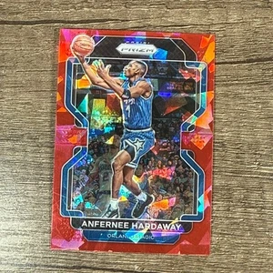 Anfernee Hardaway #294 Red Ice Prizm 2021-22 Panini Prizm Basketball - Picture 1 of 2