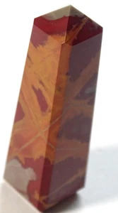 KLEINER NOREENA JASPIS TURM / OBELISK - 5,3 x 1,5 cm 24,89 gms - Australien #1 - Bild 1 von 6