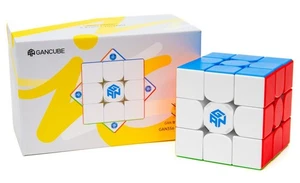 GAN 356 (i Carry 2) 3x3 Bluetooth Smart Cube Speed Cube (OFFICIAL USA VENDOR) - Picture 1 of 15