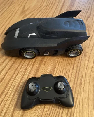 Spin Master Batman Batmobile RC Car • Remote Control • 2022 - Working - Image 1 of 4
