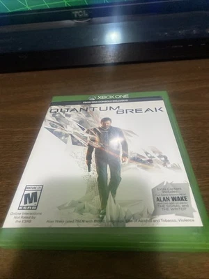 Quantum Break - Microsoft Xbox One - Image 1 of 4