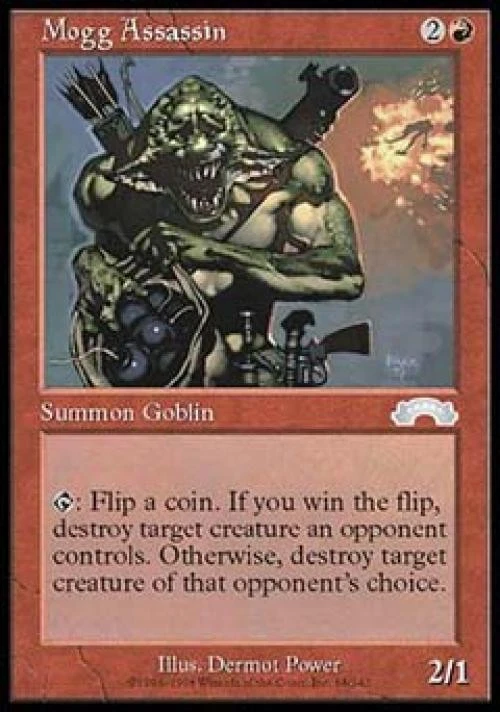 LP U - Mogg Assassin: Exodus - Image 1 of 1