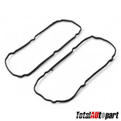 Nuevo juego de juntas de cubierta de válvula de motor para Mitsubishi Outlander 2007-2020 goma 3,0 L Foto 1 de 4