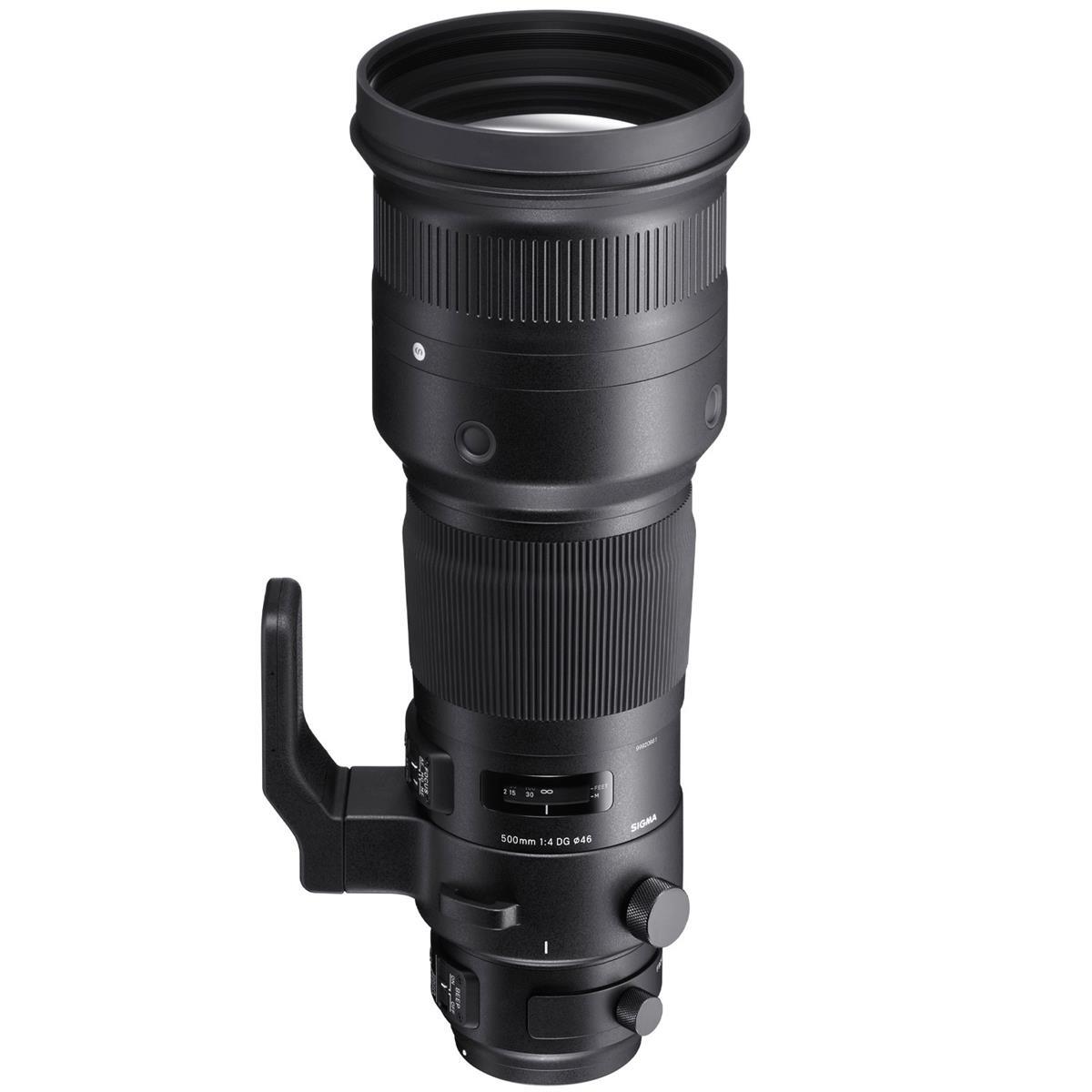 Sigma f/4 500mm Focal Camera Lenses for sale - eBay Sigma f/4 500mm Focal Camera Lenses for sale - eBay