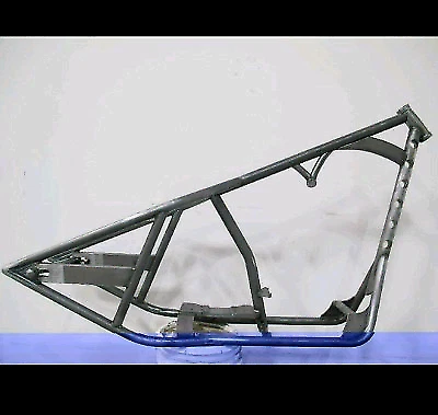 TINWORKSINC DOMINATOR ESTILO CHOPPER 4" arriba 2" fuera rastrillo 40 grados Foto 1 de 4