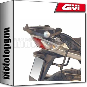 GIVI E193 ATTACCO POSTERIORE + PIASTRA BMW R 1200 RT 2008 08 2009 09 2010 10 - Foto 1 di 3
