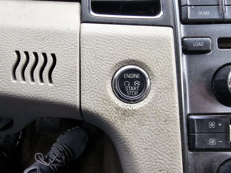 Interruptor de encendido usado se adapta a: Ford Taurus 2012 interruptor eléctrico solo encendido sin llave Foto 1 de 4