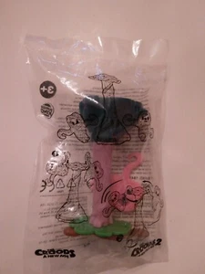 BURGER KING KIDS MEAL TOY THE CROODS 2 A NEW AGE SLOTHS. NEW- PACKAGED - Picture 1 of 2