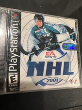 .PSX.' | '.NHL FaceOff 2001.