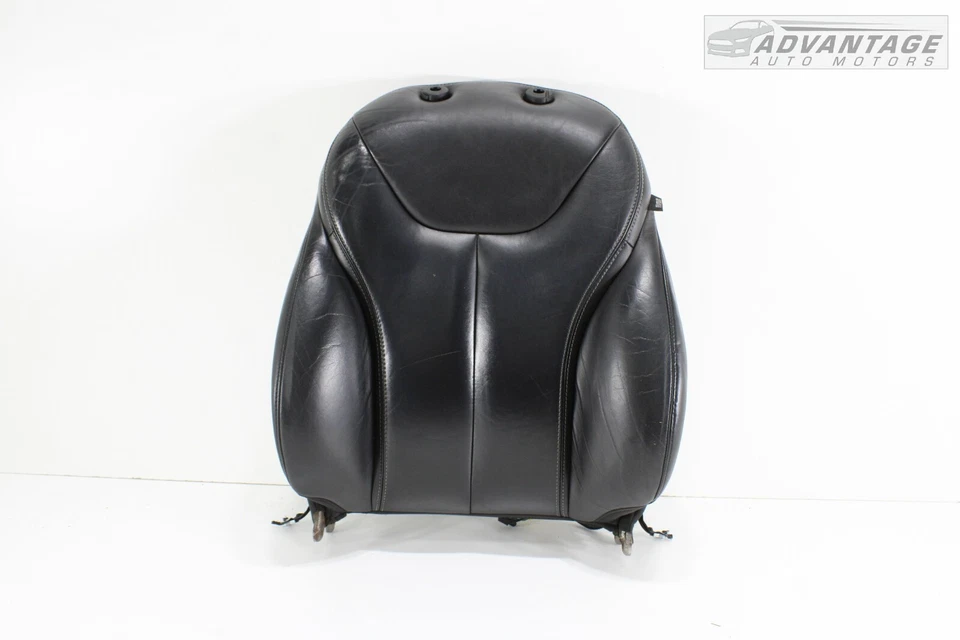 Dodge Dart 2013-2016 delantero izquierdo lado del conductor asiento superior cojín cuero OEM Foto 1 de 4