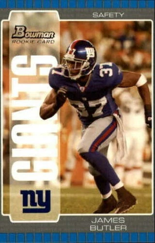 A0697- 2005 Bowman Football Cards 251-275 +Inserts -You Pick- 15+ FREE US SHIP - Image 1 of 1