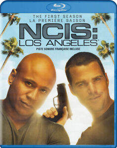 Ncis : los Ángeles (Temporada 1) (Blu-Ray) (Edificio Nuevo Azul