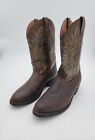 Laredo Cowboy Boots Model 4242 Mens Size 9 1/2 EW