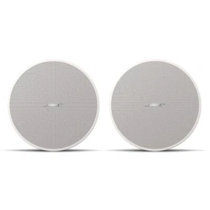 Bose Professional Designmax DM3C Ceiling Loudspeakers (Pair) - White - Picture 1 of 11