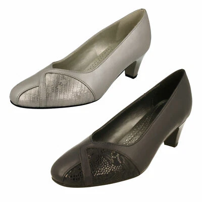 Ladies Padders Court Shoes - Joanna - Image 1 of 3